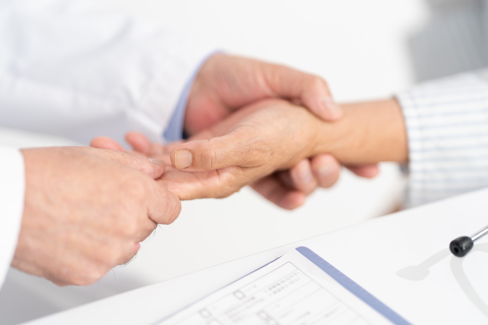 インフォームド・コンセントを受診するにあたって