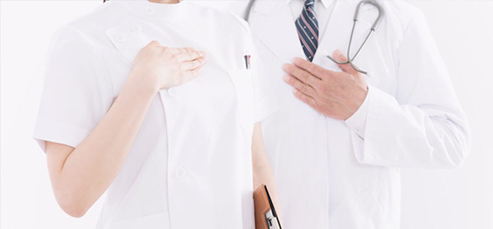 がん治療実績・経験豊富な医師が在籍